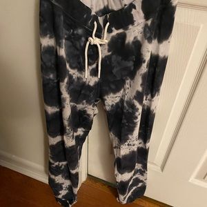 Light Pink Leallo Joggers XS